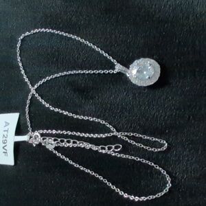 N59 Sterling Silver Necklace- Charmed Aroma